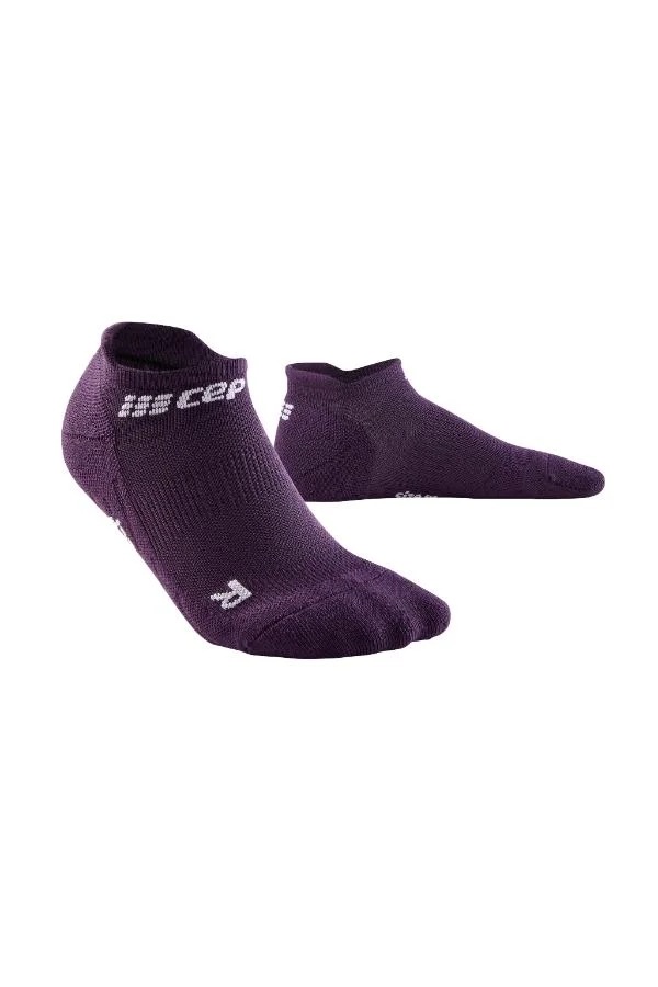CEP CEP - The Run Compression Socks No Show V4 Violet Women